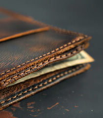 Leather Wallet